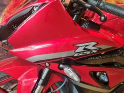 2025 Suzuki GSX-R1000 ABS GSX-R Red