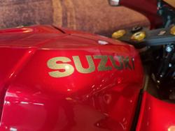 2025 Suzuki GSX-R1000 ABS GSX-R Red