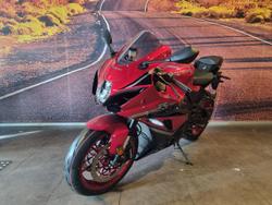 2025 Suzuki GSX-R1000 ABS GSX-R Red
