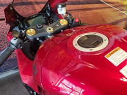 2025 Suzuki GSX-R1000 ABS GSX-R Red