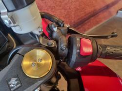2025 Suzuki GSX-R1000 ABS GSX-R Red