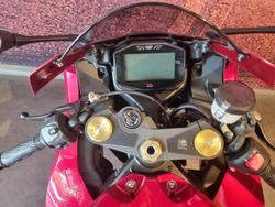 2025 Suzuki GSX-R1000 ABS GSX-R Red