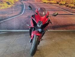 2025 Suzuki GSX-R1000 ABS GSX-R Red