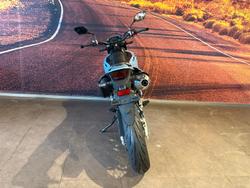 2026 Suzuki DR-Z4S DR-Z Grey