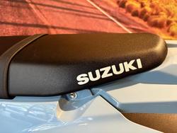2026 Suzuki DR-Z4S DR-Z Grey