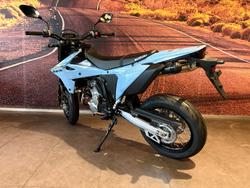 2026 Suzuki DR-Z4S DR-Z Grey