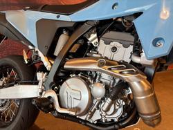 2026 Suzuki DR-Z4S DR-Z Grey