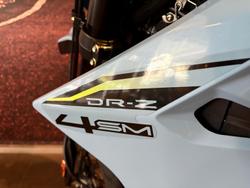 2026 Suzuki DR-Z4S DR-Z Grey
