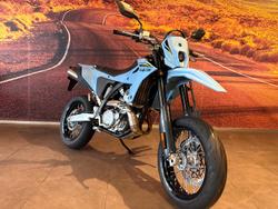 2026 Suzuki DR-Z4S DR-Z Grey