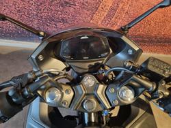 2025 Suzuki Gixxer 250 Gixxer Black
