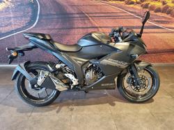 Suzuki Gixxer 250