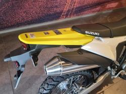 2026 Suzuki DR-Z4S DR-Z Yellow