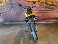 2026 Suzuki DR-Z4S DR-Z Yellow