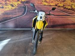 2026 Suzuki DR-Z4S DR-Z Yellow