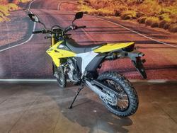 2026 Suzuki DR-Z4S DR-Z Yellow