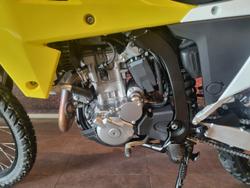 2026 Suzuki DR-Z4S DR-Z Yellow