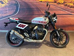 Triumph Tracker 400
