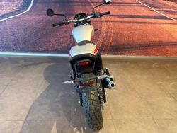 2026 Triumph Tracker 400 Tracker Silver