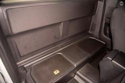 2025 Isuzu D-MAX SX High Ride MY24 4x2 Mineral White