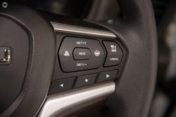 2025 Isuzu D-MAX SX High Ride MY24 4x2 Mineral White