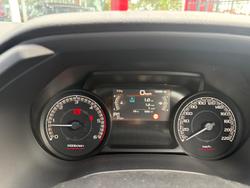 2025 Isuzu D-MAX SX High Ride MY24 4x2 Mineral White
