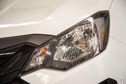 2025 Isuzu D-MAX SX High Ride MY24 4x2 Mineral White