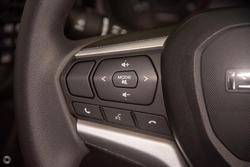 2025 Isuzu D-MAX SX High Ride MY24 4x2 Mineral White