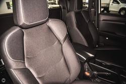 2025 Isuzu D-MAX SX High Ride MY24 4x2 Mineral White