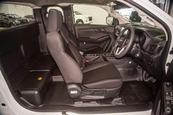 2025 Isuzu D-MAX SX High Ride MY24 4x2 Mineral White