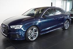 2020 Audi A3 35 TFSI S line plus