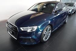 2020 Audi A3 35 TFSI S line plus