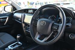 2025 Toyota Fortuner GXL GUN156R 4X4 Dual Range Frosted White