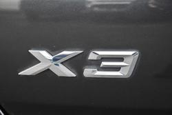 2022 BMW X3 sDrive20i G01 LCI Grey