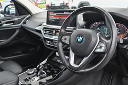 2022 BMW X3 sDrive20i G01 LCI Grey