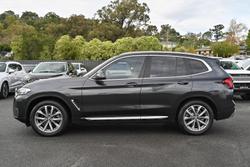 2022 BMW X3 sDrive20i G01 LCI Grey
