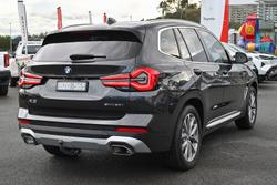 2022 BMW X3 sDrive20i G01 LCI Grey