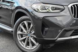 2022 BMW X3 sDrive20i G01 LCI Grey
