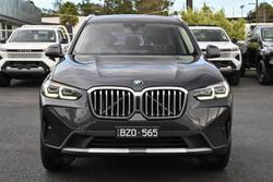 2022 BMW X3 sDrive20i G01 LCI Grey