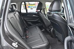 2022 BMW X3 sDrive20i G01 LCI Grey