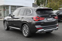2022 BMW X3 sDrive20i G01 LCI Grey
