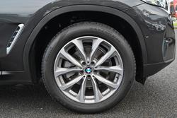 2022 BMW X3 sDrive20i G01 LCI Grey