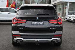 2022 BMW X3 sDrive20i G01 LCI Grey