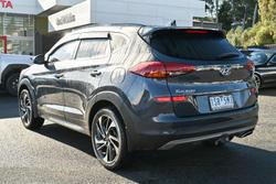 2020 Hyundai Tucson Highlander TL3 MY20 AWD Blue