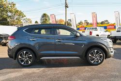 2020 Hyundai Tucson Highlander TL3 MY20 AWD Blue