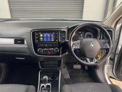 2016 Mitsubishi Outlander LS Safety Pack