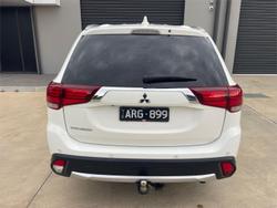2016 Mitsubishi Outlander LS Safety Pack