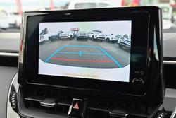 2022 Toyota Corolla Ascent Sport Hybrid ZWE211R Glacier White