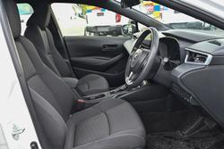 2022 Toyota Corolla Ascent Sport Hybrid ZWE211R Glacier White