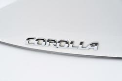2022 Toyota Corolla Ascent Sport Hybrid ZWE211R Glacier White