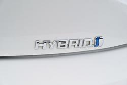 2022 Toyota Corolla Ascent Sport Hybrid ZWE211R Glacier White